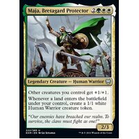Maja, Bretagard Protector - KHM