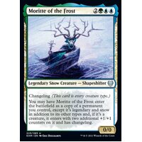 Moritte of the Frost - KHM