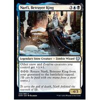 Narfi, Betrayer King - KHM