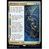 The Raven's Warning - KHM