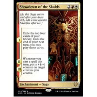 Showdown of the Skalds - KHM