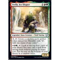 Svella, Ice Shaper - KHM