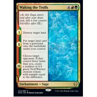 Waking the Trolls - KHM