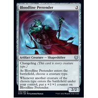Bloodline Pretender - KHM