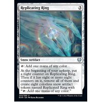 Replicating Ring - KHM