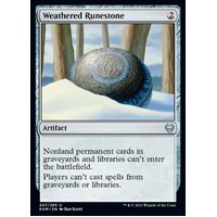 Weathered Runestone - KHM