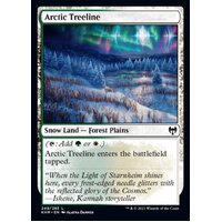 Arctic Treeline - KHM
