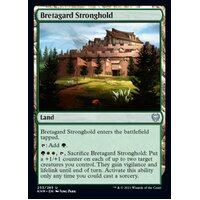 Bretagard Stronghold - KHM