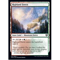 Highland Forest - KHM