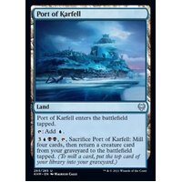 Port of Karfell - KHM