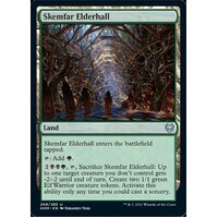 Skemfar Elderhall - KHM