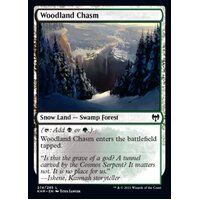 Woodland Chasm - KHM