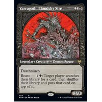 Varragoth, Bloodsky Sire (Showcase) - KHM