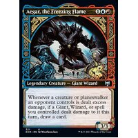 Aegar, the Freezing Flame (Showcase) - KHM