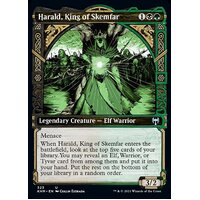 Harald, King of Skemfar (Showcase) - KHM