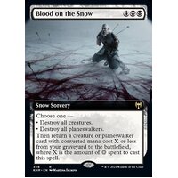 Blood on the Snow (Extended) - KHM