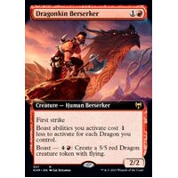 Dragonkin Berserker (Extended) - KHM