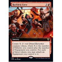 Reckless Crew (Extended) - KHM