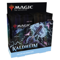 Kaldheim (KHM) Sealed Collector Booster Box