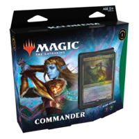 Kaldheim (KHM) Commander Deck -  Elven Empire