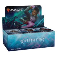Kaldheim (KHM) Sealed Draft Booster Box