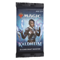 Kaldheim (KHM) Sealed Draft Booster Pack
