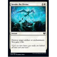 Invoke the Divine FOIL - KHM