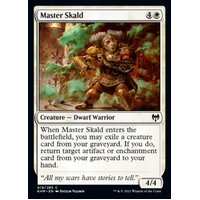 Master Skald FOIL - KHM