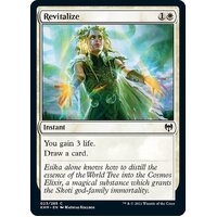 Revitalize FOIL - KHM