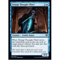 Draugr Thought-Thief FOIL - KHM