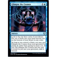 Glimpse the Cosmos FOIL - KHM