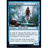 Karfell Harbinger FOIL - KHM