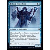 Littjara Kinseekers FOIL - KHM
