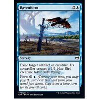 Ravenform FOIL - KHM
