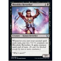 Bloodsky Berserker FOIL - KHM