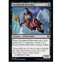 Deathknell Berserker FOIL - KHM