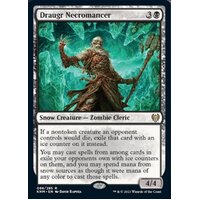 Draugr Necromancer FOIL - KHM