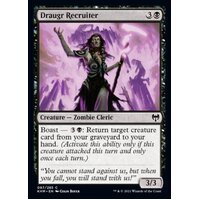 Draugr Recruiter FOIL - KHM