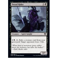 Dread Rider FOIL - KHM
