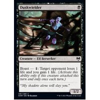 Duskwielder FOIL - KHM