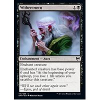 Withercrown FOIL - KHM