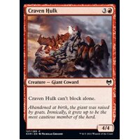 Craven Hulk FOIL - KHM