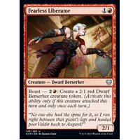 Fearless Liberator FOIL - KHM