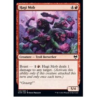 Hagi Mob FOIL - KHM