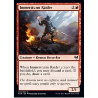 Immersturm Raider FOIL - KHM