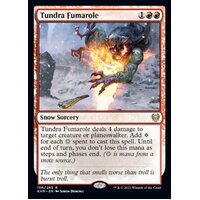 Tundra Fumarole FOIL - KHM