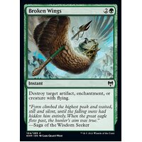 Broken Wings FOIL - KHM