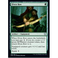 Elven Bow FOIL - KHM