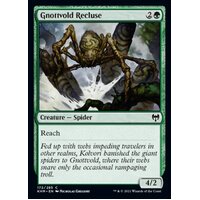 Gnottvold Recluse FOIL - KHM