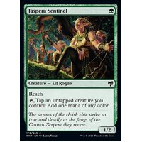 Jaspera Sentinel FOIL - KHM
